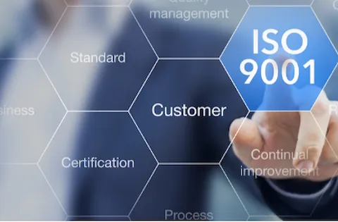 Auditor Lider de ISO 9001:2015 (blended)
