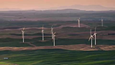 Desarrollo de proyectos para parques eólicos onshore