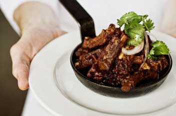 Servicio alimentario