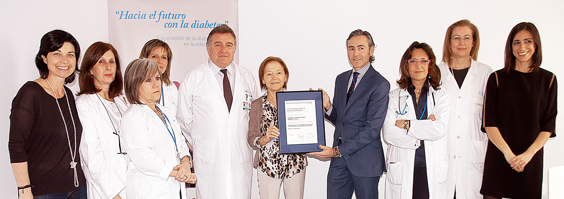 Entrega certificado Ramon y Cajal