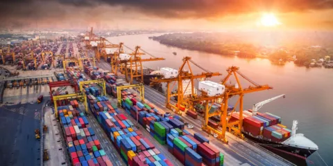 Green ports reports