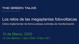 Los retos de las megaplantas fotovoltaics