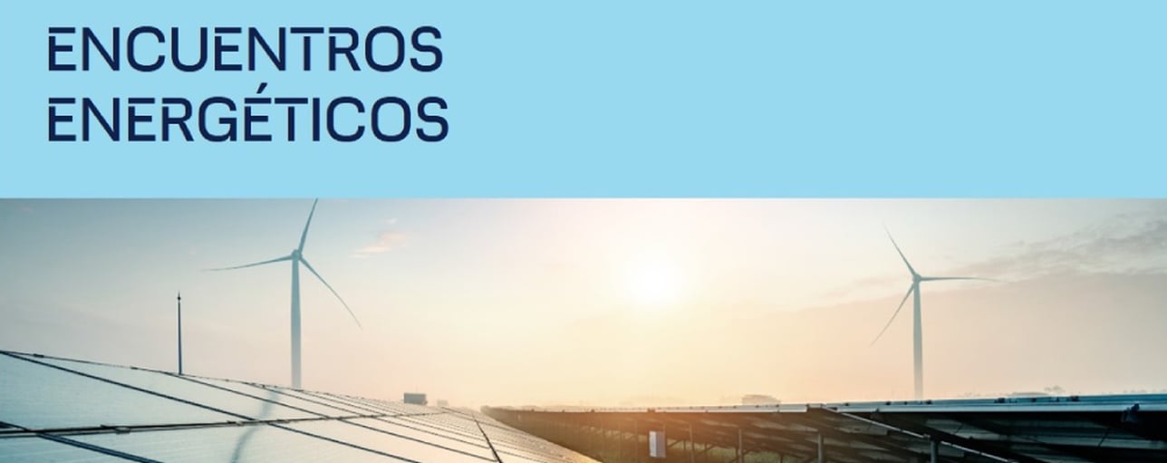 Serie de encuentros energéticos 2021