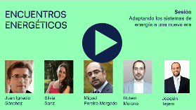 Adaptando los sistemas de energía a una nueva era webinar