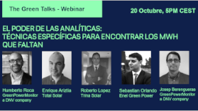 El poder de las analíticas Parte 2 webinar