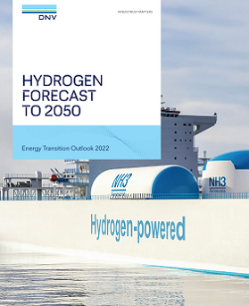 Hydrogen Forecast to 2050