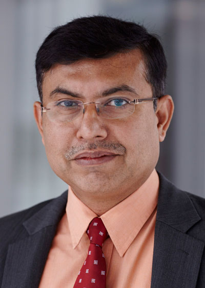 Anupam Ghosal, DNV GL