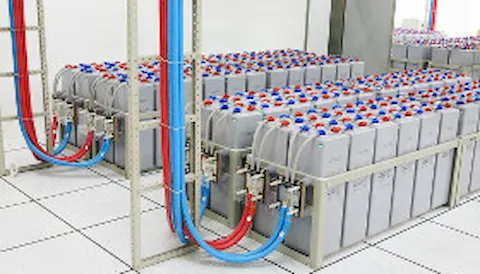 Batería AI