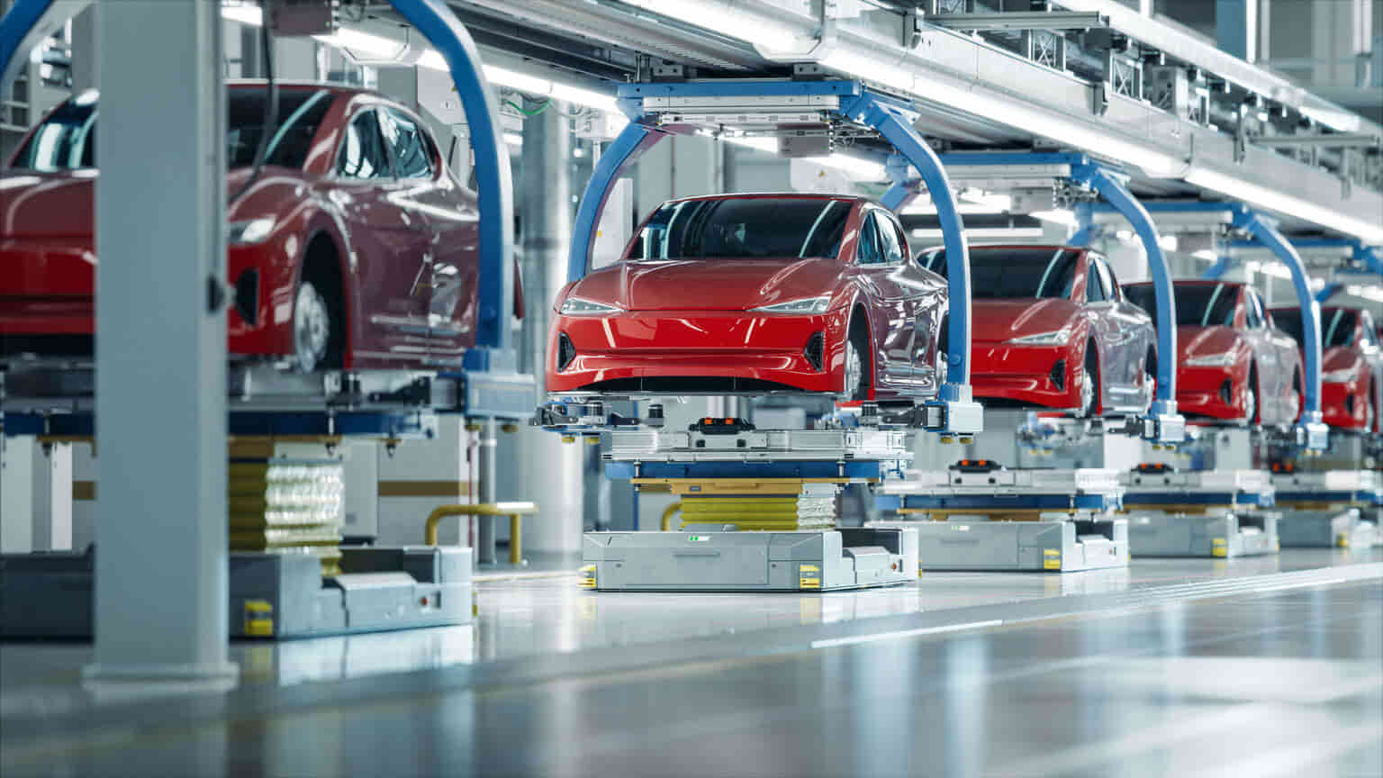 Certificación IATF 16949: Sistema de gestión de calidad para la industria automotriz