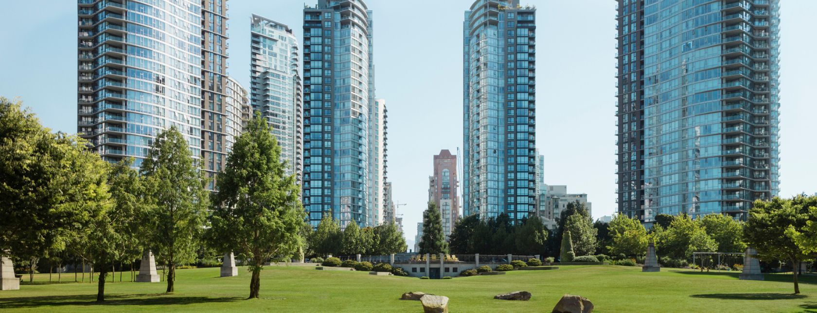 sustainable buildings complying with the environmental standard