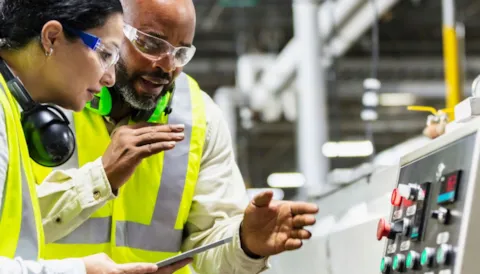 Formación de auditor de sistemas de gestión de seguridad y salud en el trabajo / Auditor líder según ISO 45001:2018 (blended)