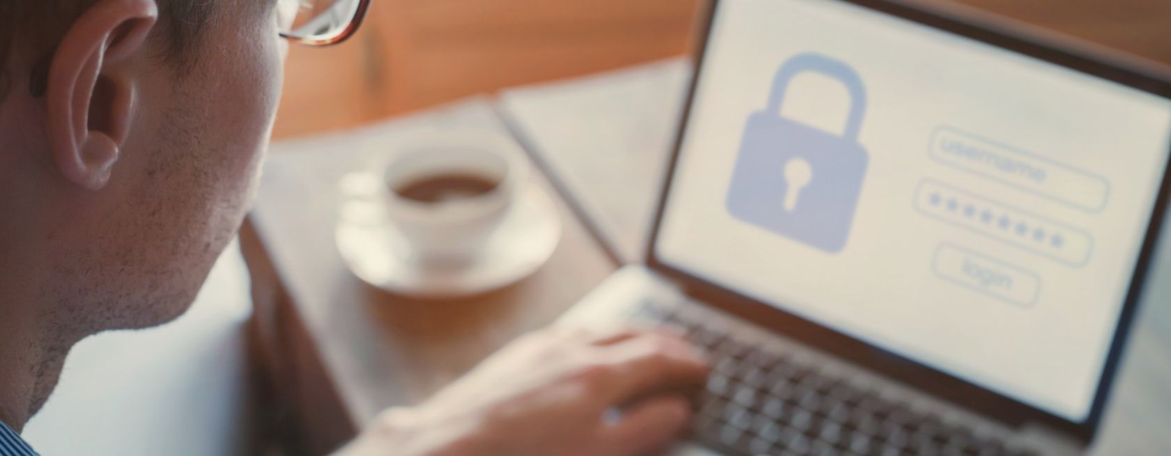 Concepto de protección de datos y seguridad en Internet