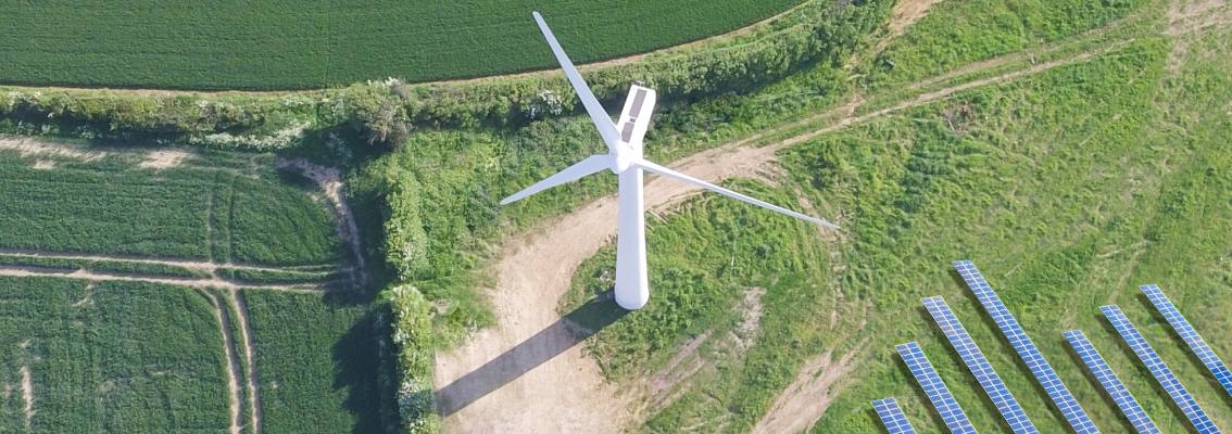 Contracting Issues for Hybrid Renewable Projects
