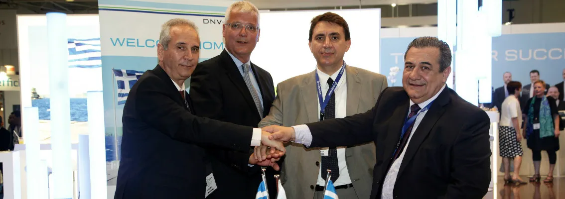 DNV GL and Prisma Electronics cooperate to advance fleet performance management