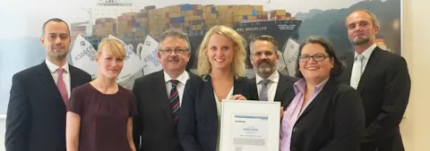 SEALNG group at the launch event