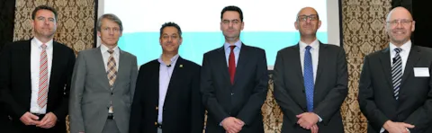 DNV GL hosts IMarEST UAE branch technical meeting in Dubai