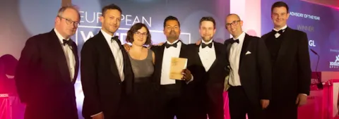 DNV GL wins advisory of the year at European Wind Investment Awards