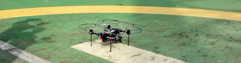 Drone survey by DNV GL
