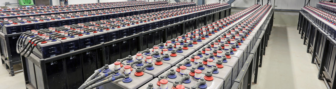 Energy storage valuation