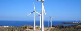 Pruebas de rendimiento energético de aerogeneradores
