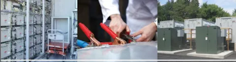 GRIDSTOR Recommended Practice for grid-connected energy storage