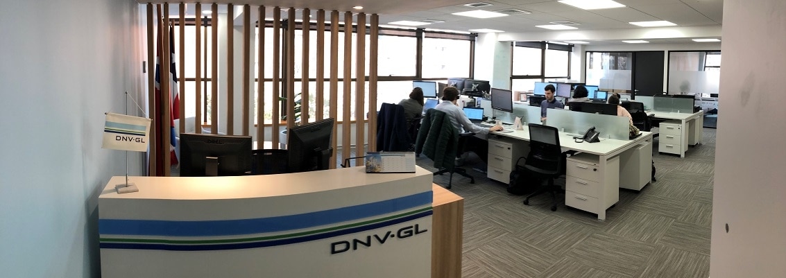 Cueva oficina en Chile