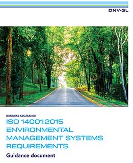 ISO 14001:2015 - eBook