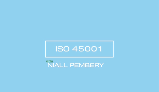 ISO 45001 Migration videos