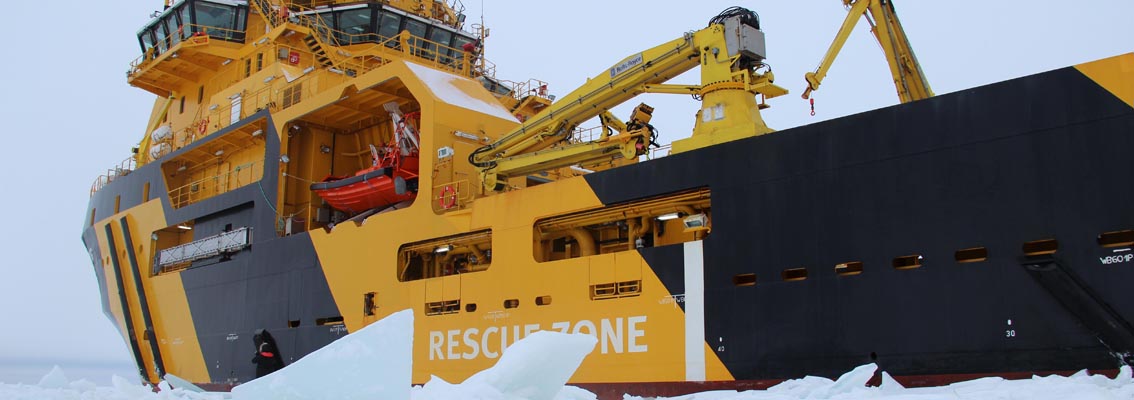 DNV GL approves first vessel to comply with IMO Polar Code