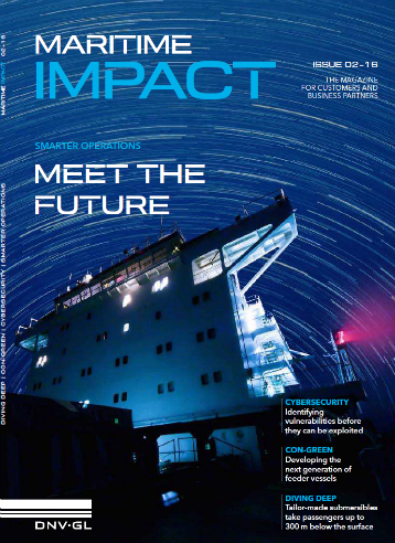 Maritime Impact Issue 02-2016