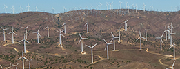 Remote sensing for wind energy