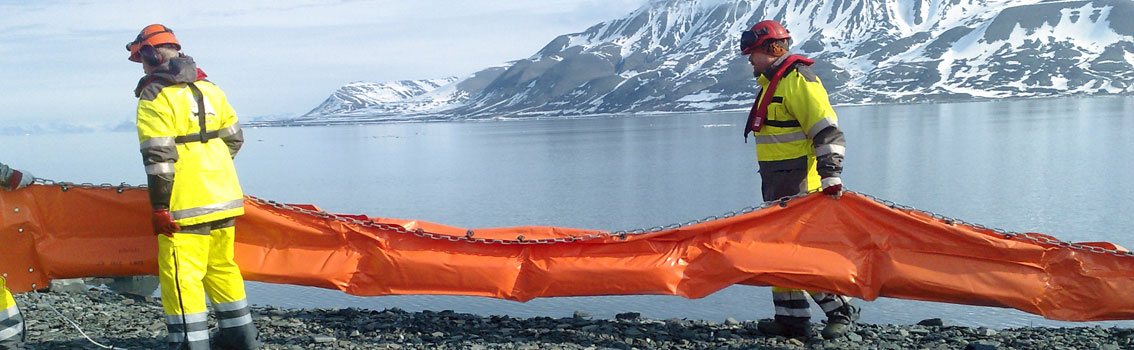 Offshore leak (illustration photo)