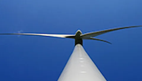 Evaluación de aerogeneradores