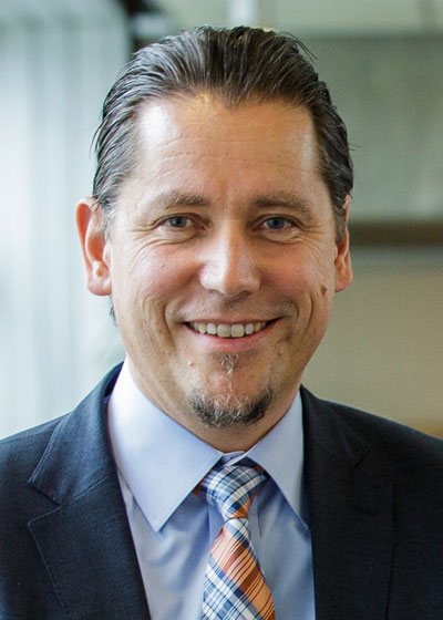 Remi Eriksen, Group President and CEO of DNV GL