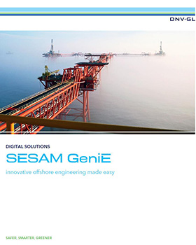Sesam GeniE brochure