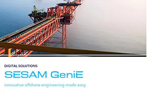 Sesam GeniE brochure
