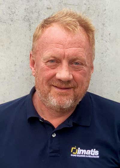 Morten Andresen, CEO of DNV Imatis