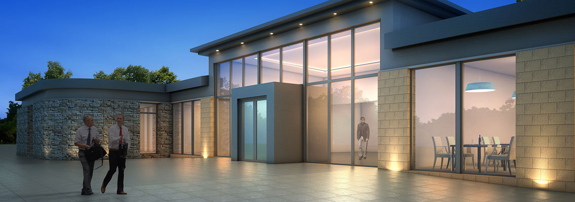 Spadeadam training center, Cumbria, UK