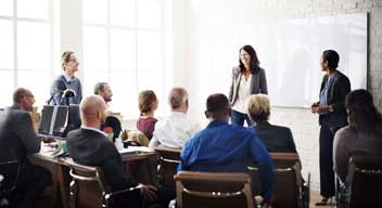 Categorías de capacitación